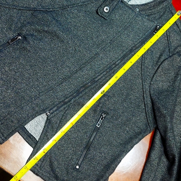 Envision Studio Knit Moto Jacket - Picture 10 of 11